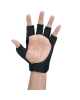 Grace ACE Double Knuckle Gloves | BLACK 