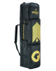 Grace ACE Medium Stick Bag Tarpaulin | Black/Gold