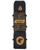 Grace ACE Medium Stick Bag Cordura | Black/Gold